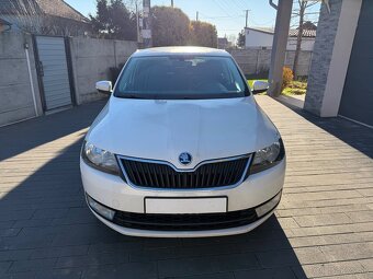 Škoda Rapid 1.4TDi - 2