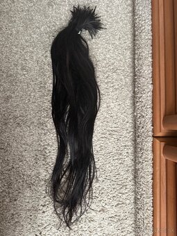 Ruské vlasy 70cm - 2