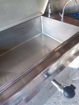 Plynový kotol 200 litrový - 2