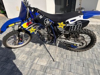 Yamaha yz426 f - 2