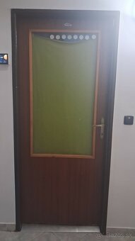 Interiérové dvere - 2