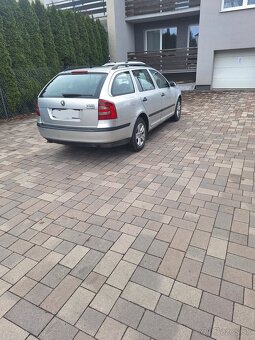 Skoda octavia 1.9.77 kw - 2