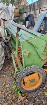 Sejacka amazone D7 special - 2