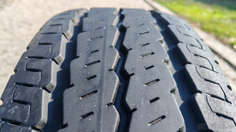 Letné pneu 225/75 R16CP --- CONTINENTAL - 2