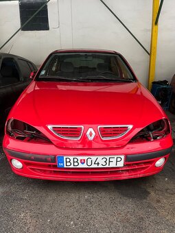 RENAULT   MEGANE  1.9 DCI...NAFTA... - 2