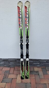 Lyže Stöckli Cross Pro 178 cm - 2