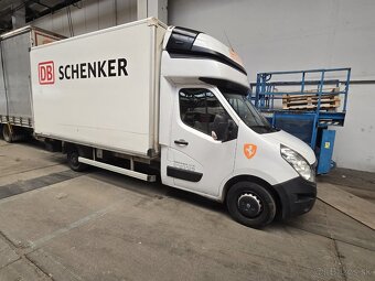 Predám Renault Master - 2