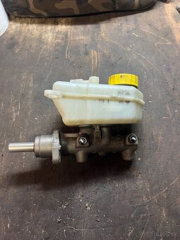 Škoda fabia 2 hlavný brzdový valec - 2