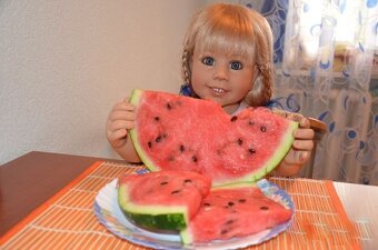 Reborn zberateľská bábika. - 2