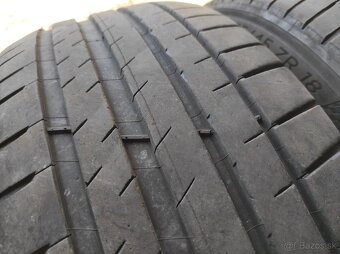 Letne pneu 235/45 R18 Michelin Tesla model 3 - 2