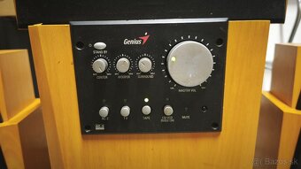 Genius Home Theater SW-5.1 HT - 2