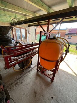 Postrekovac za traktor - 2