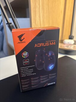GIGABYTE AORUS M4 - 2