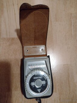 Predám retro expozimeter - 2