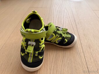 Rychloschnuce sandale D.D. STEP Mint, vel. 27 - 2