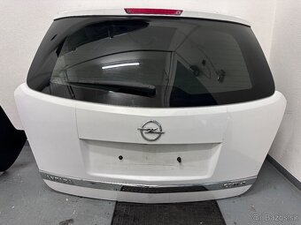 Opel Antara rv 2014 Zadní část - 2