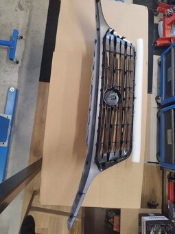 Predám prednú masku Fiat Ducato - 2