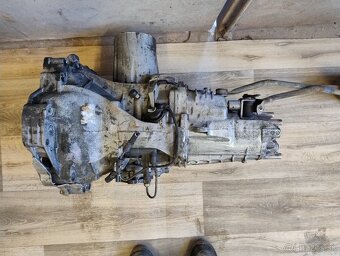 Převodovka 5q Audi A4 b6 - 2