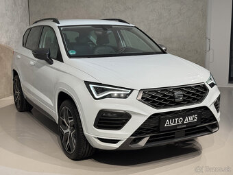 Seat Ateca 2.0TDi DSG FR Line LED Beats 360 - 2