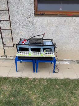 Predám liaheň s odchovňou - 2