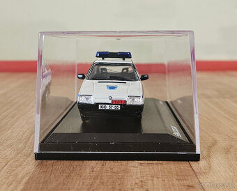Abrex 1:43 Škoda Forman 1993 Celní Správa - 2