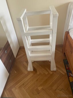 Učiaca veža z masívu - 2