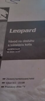 Protherm leopard na diely. - 2