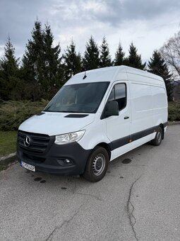 Mercedes-Benz Sprinter 314 CDI Standard A2 L3H2 - 2