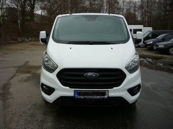 FORD TRANSIT CUSTON 2.0 TDCI - 2