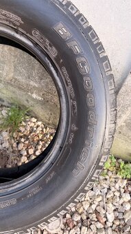 Zimné 205/70 R15 BFGoodrich - 2