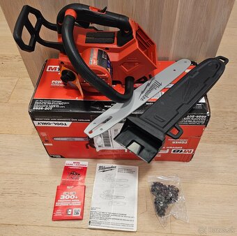 Milwaukee M18FTHCHS35-0 - 2