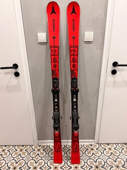 Predám lyže ATOMIC REDSTER S9 - 2
