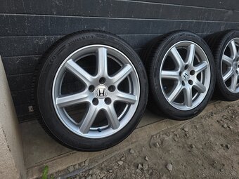 Letná Sada HONDA CIVIC+225/45 R17 - 2