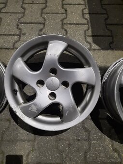 🔴 Elektróny Toyota R14 4x100 - 2