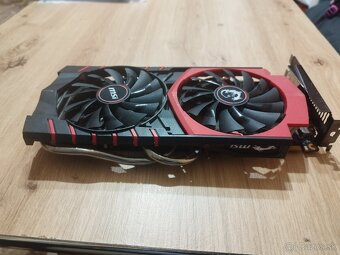 MSI GeForce GTX 970 - 2