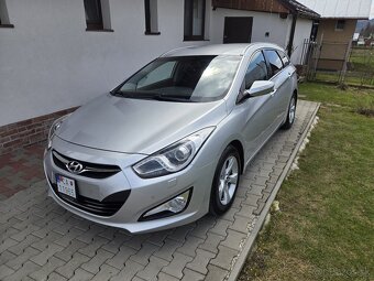 Hyundai i40 CW 1.7 CRDI - 2