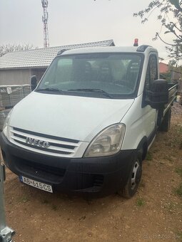 PREDÁM IVECO DAILY 3.0hpi 107kw SKLAPAC - 2