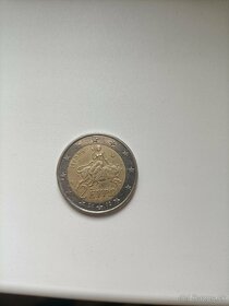 Pämetna 2 eurova minca - 2