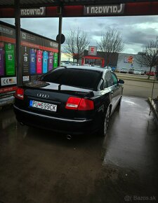 Audi A8 V8 2003 246kw - 2