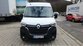 Renault Master L2H2  22 000 € s DPH - 2