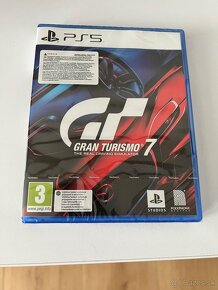 Gran Turismo 7 PS5, FIFA 23 PS5 - 2