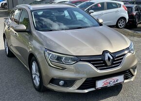 Renault Mégane 1.6DCi INTENS KŮŽE PŮVOD ČR nafta manuál - 2