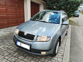 Škoda Fabia 1.9 TDI comfort - 2