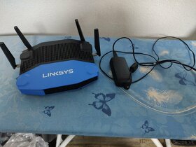 Predám router Linksys WRT1900AC - 2