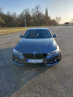BMW 420D,xdrive gran Coupe,Luxury - 2