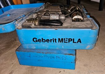 Geberit MEPLA - 2