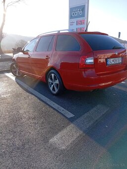Predam/vymením octavia 2.0tdi 103kw - 2