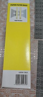 Kärcher filter nový posledných 8 ks - 2