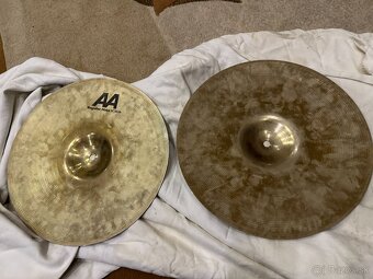 Hi-hat Sabian AA Regular Hats 14"/36cm - 2
