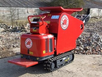 Drvič kameňa RED RHINO 4000 - predaj, prenájom - 2